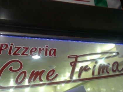 Foto: Come Prima